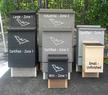 Load image into Gallery viewer, Certified Bat House - Bat Conservation International
