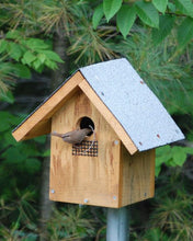 Load image into Gallery viewer, Flycatcher Bird House