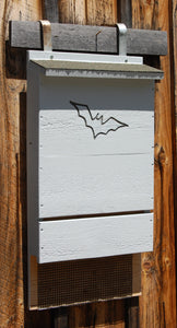 Pallid Bats House, 2 and 3 Chamber Bat House