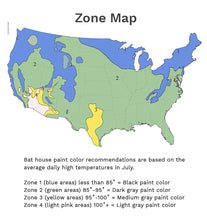 Load image into Gallery viewer, Certified Bat House - Bat Conservation International