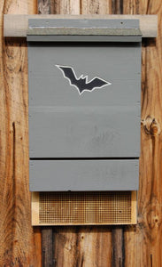 Certified Bat House - Bat Conservation International