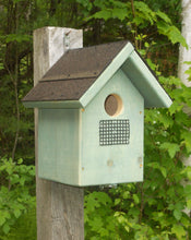 Load image into Gallery viewer, Flycatcher Bird House
