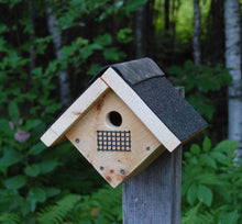 Load image into Gallery viewer, Wren Bird House
