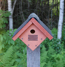Load image into Gallery viewer, Wren Bird House