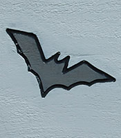 Load image into Gallery viewer, Nursery Bat Box