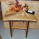 Pine End Table (Available for Store Pick-up Only))