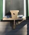 Window Bird Feeder