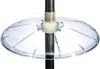 Pole Mounted Squirrel Baffle