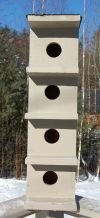 Purple Martin House